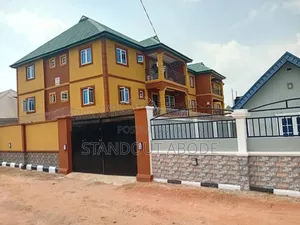 3bdrm Block of Flats in Ayodeji Otegbola, Ifo for sale