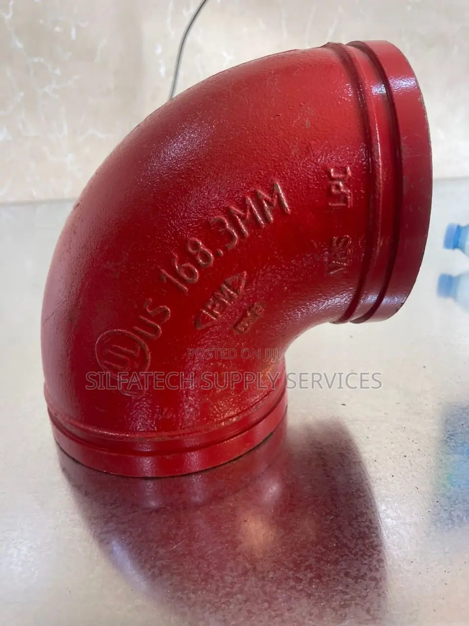 Original Pipe Elbow