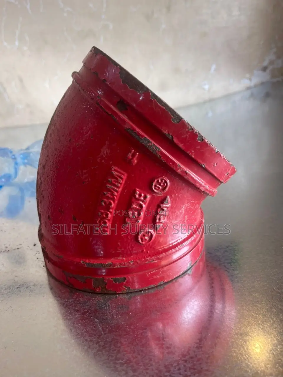 Original Pipe Elbow