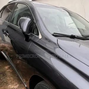Lexus RX 350 2010 Black