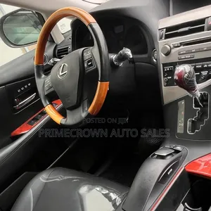 Lexus RX 350 2010 Black