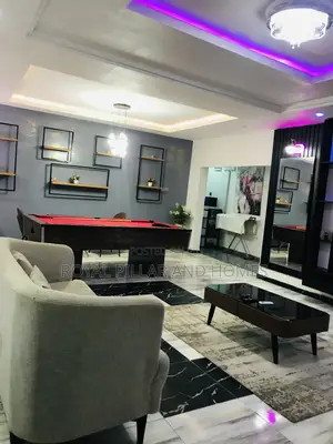 Furnished 2bdrm Block of Flats in Jahi Gilmore for rent