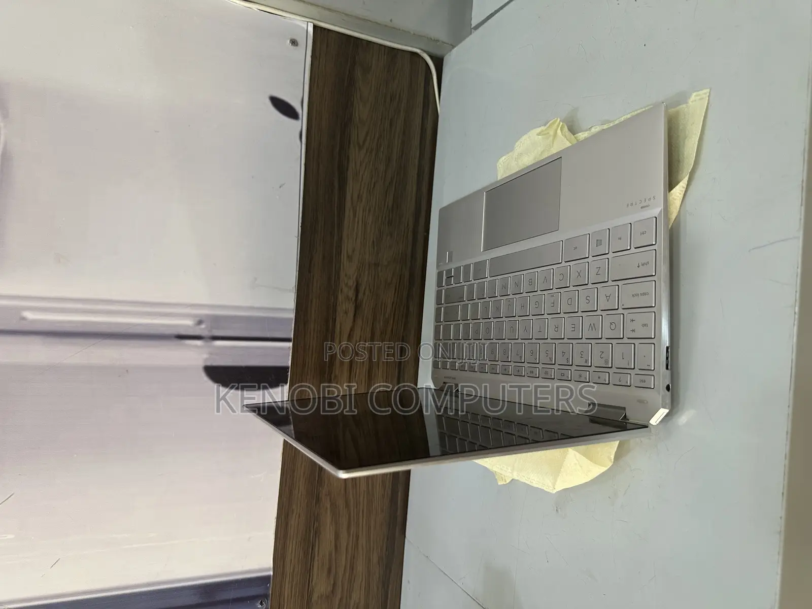 Laptop HP Spectre X360 4GB Intel Core i7 SSD 1T
