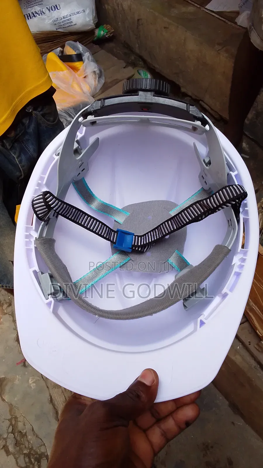 Vent Helmet
