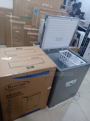 Kenster 150l Cooling Chest Freezer