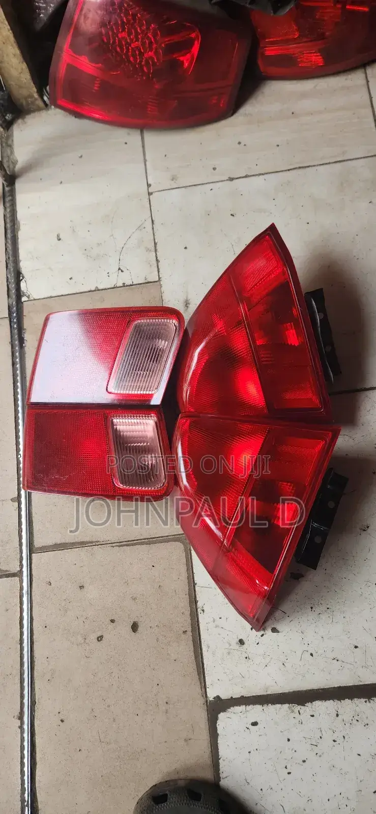 Complete Back Light Civic 2000 Model