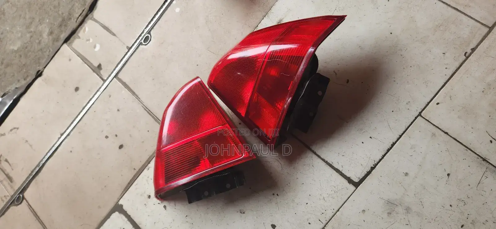 Complete Back Light Civic 2000 Model