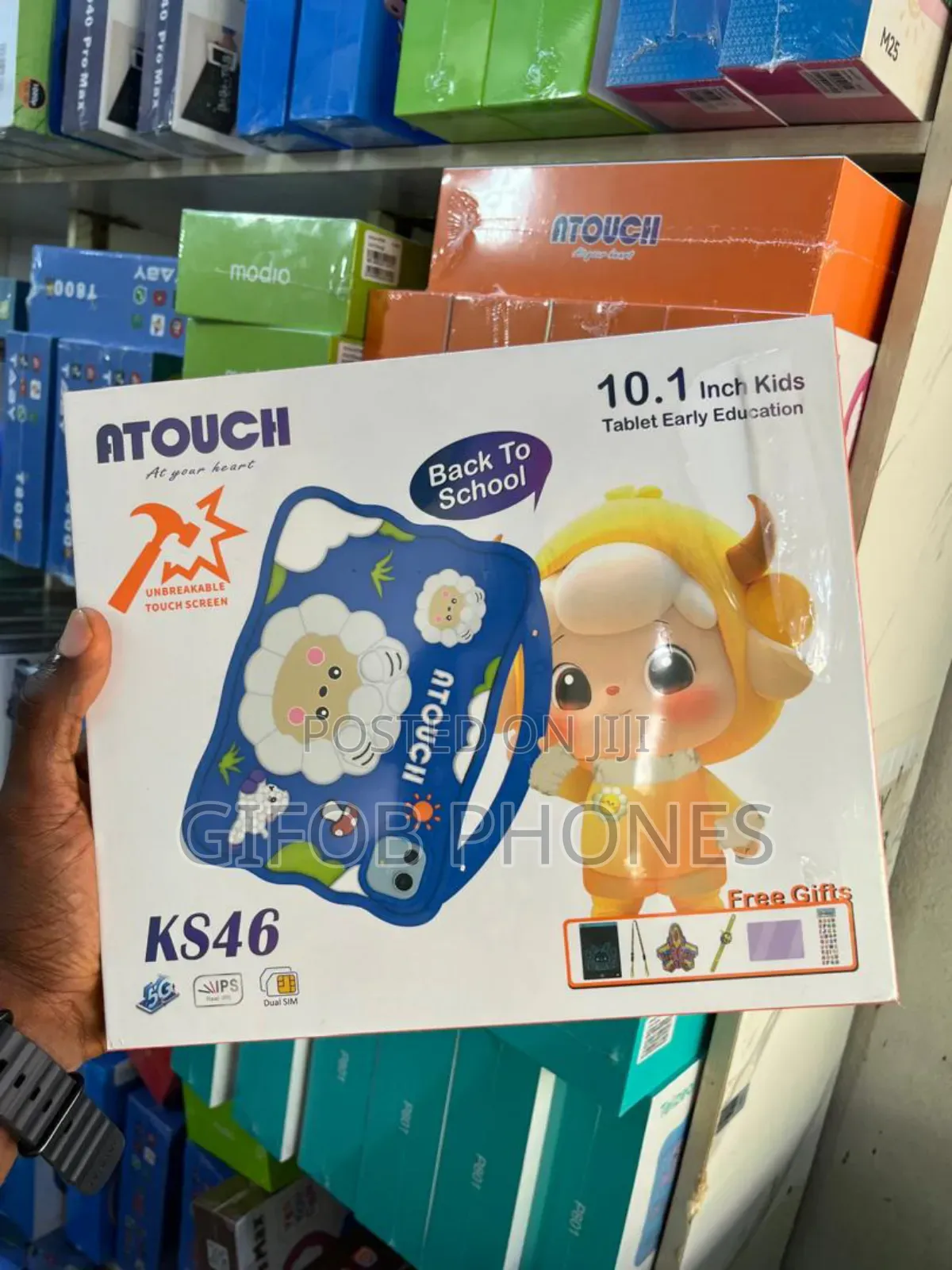 New Atouch KS46 512 GB
