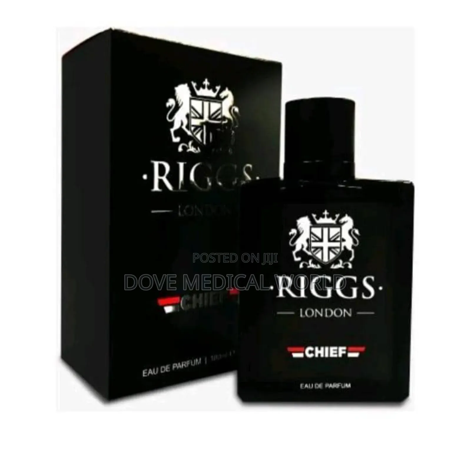 Riggs London Chief