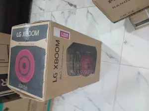Lg Xboom Rnc5 500w High Power Sound System