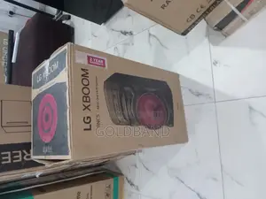 Lg Xboom Rnc5 500w Party Speaker With Bass Boost