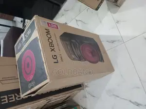 Lg Xboom Rnc5 500w Portable Bluetooth Speaker