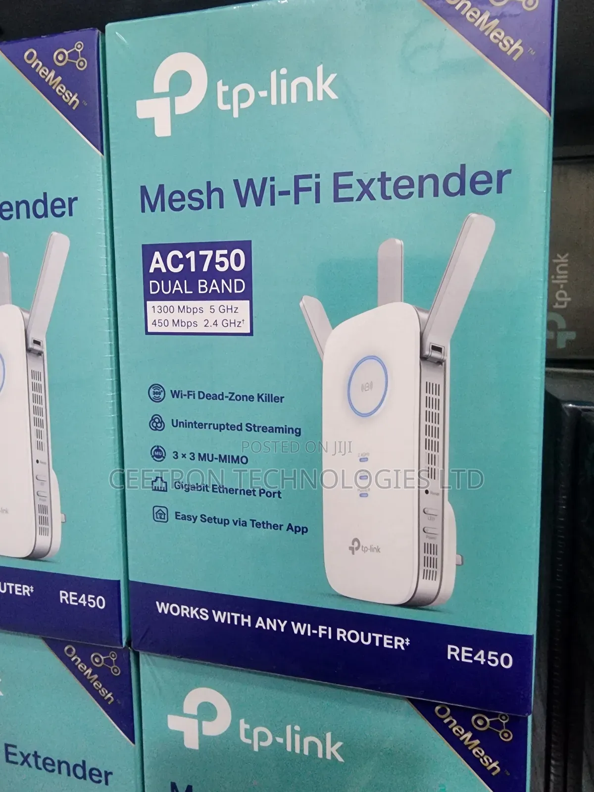 Tplink Mesh Wifi Extender