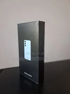 New Samsung Galaxy S24 FE 128 GB Blue