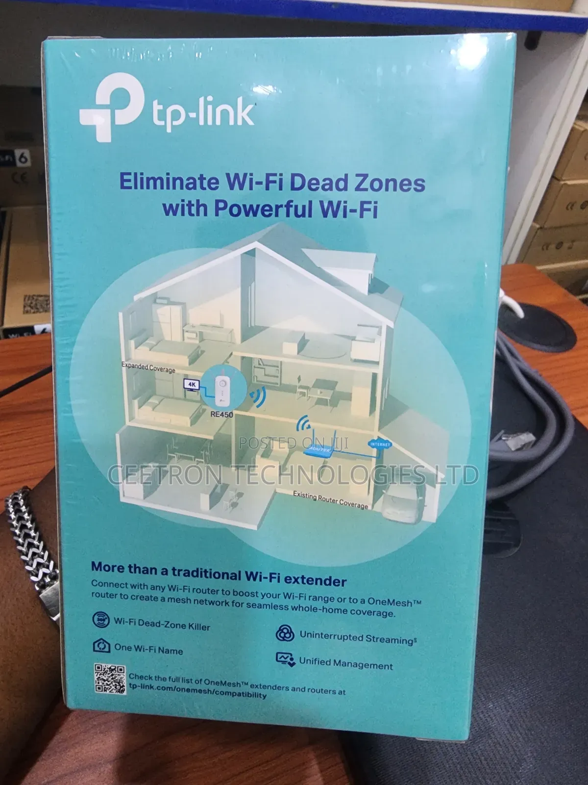 Tplink Mesh Wifi Extender