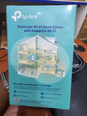 Tplink Mesh Wifi Extender