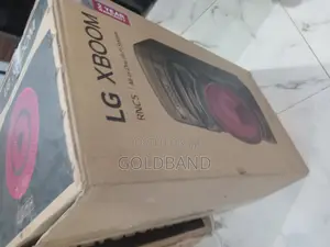 Lg Xboom Rnc5 500w Bass Blast Bluetooth Speaker