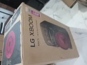 Lg Xboom Rnc5 500w Loud Party Sound System
