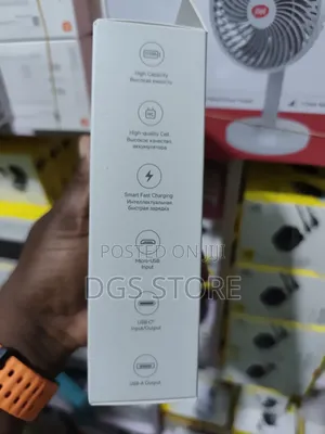 Xiaomi 30,000mah 18w Power Bank