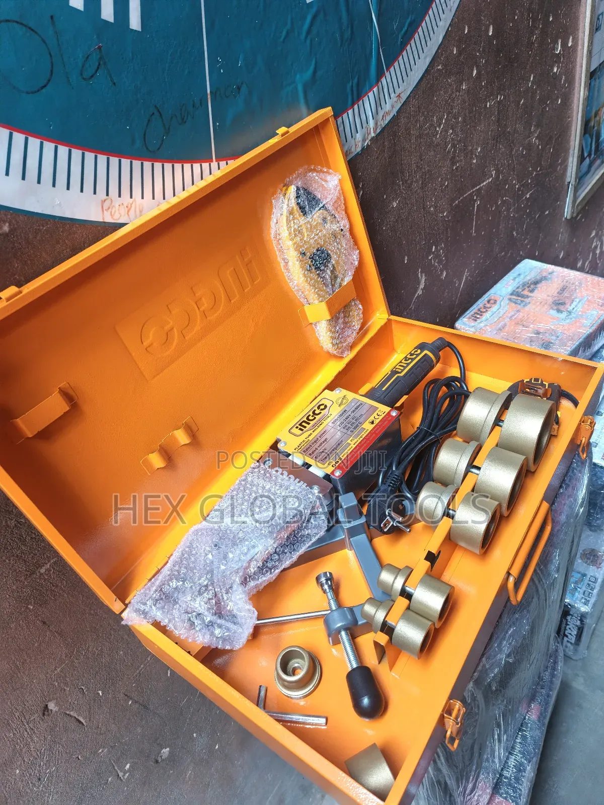 Ingco Pipe Welding Machine(Ppr)