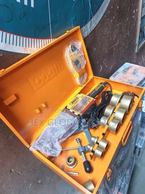Ingco Pipe Welding Machine(Ppr)