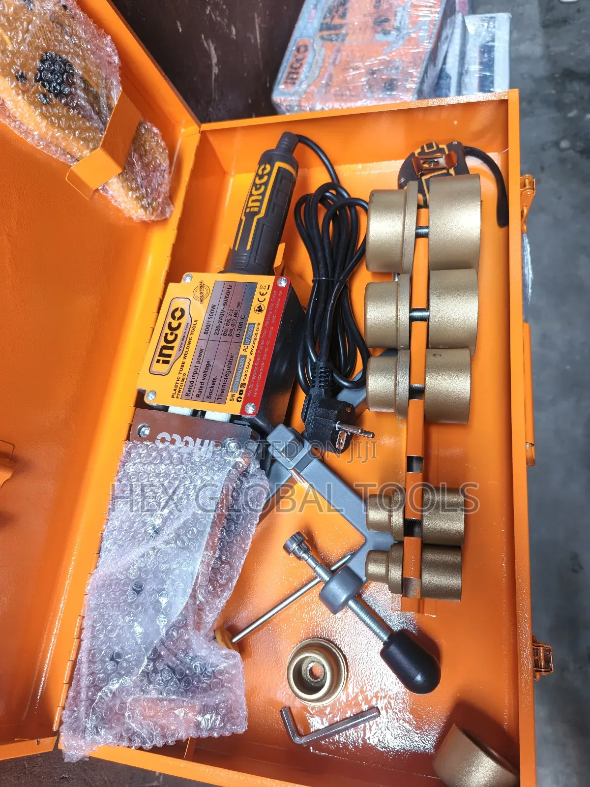 Ingco Pipe Welding Machine(Ppr)