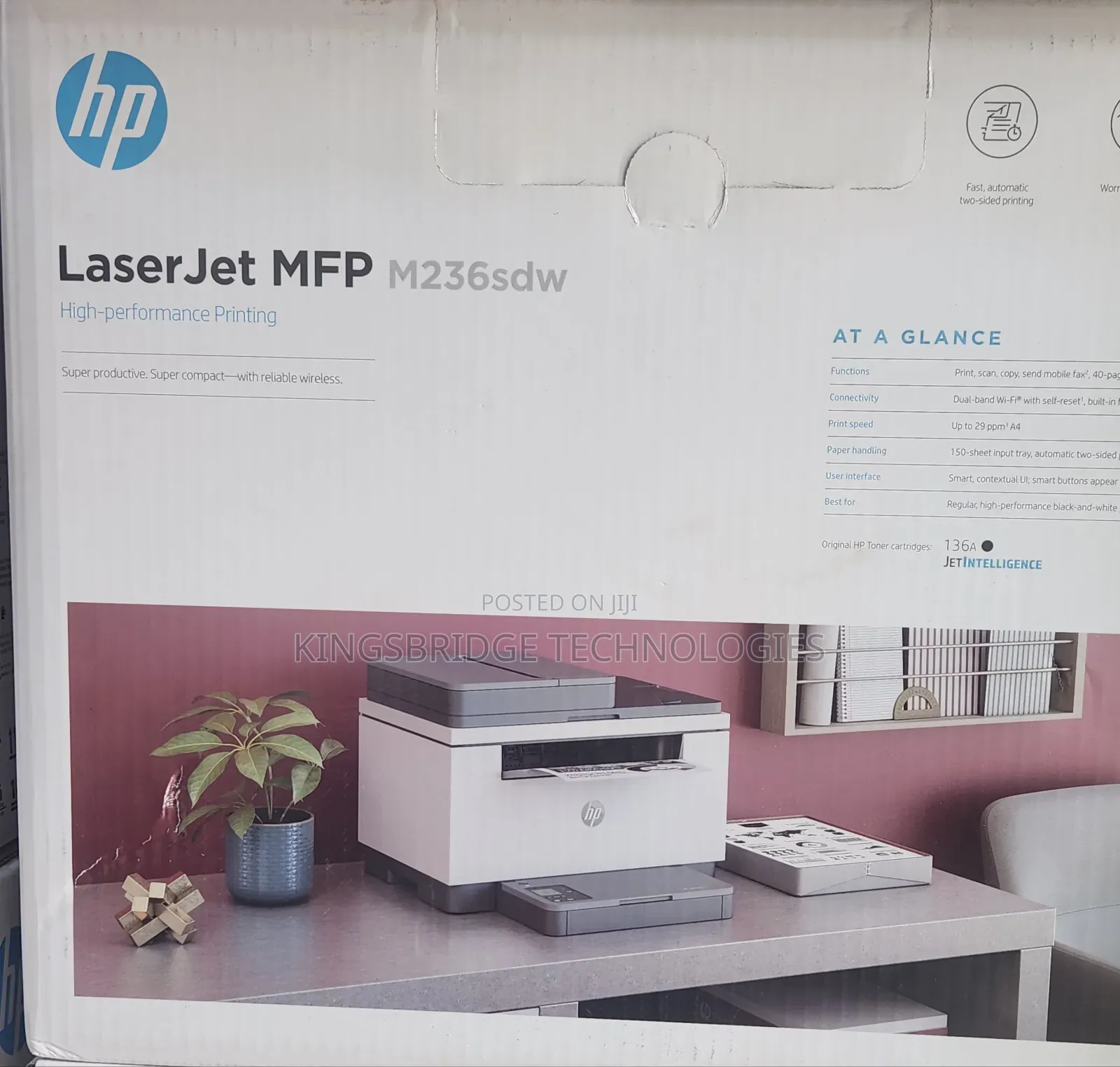 MFP M236sdw