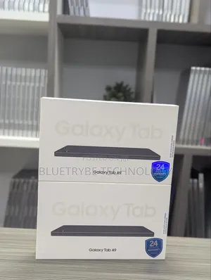 New Samsung Galaxy Tab A9 64 GB Black