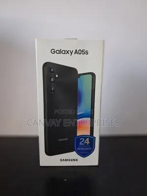 New Samsung Galaxy A05s 128 GB
