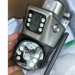 Security 4g Dual PTZ Camera