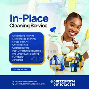 Cleaning Services