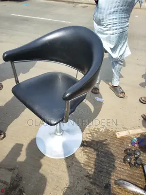 Back Stool