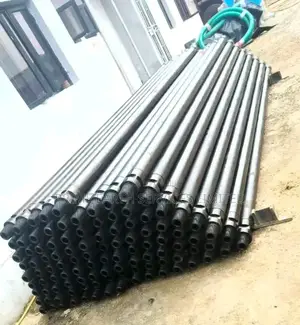Drilling Rods and All Drilling Equipments