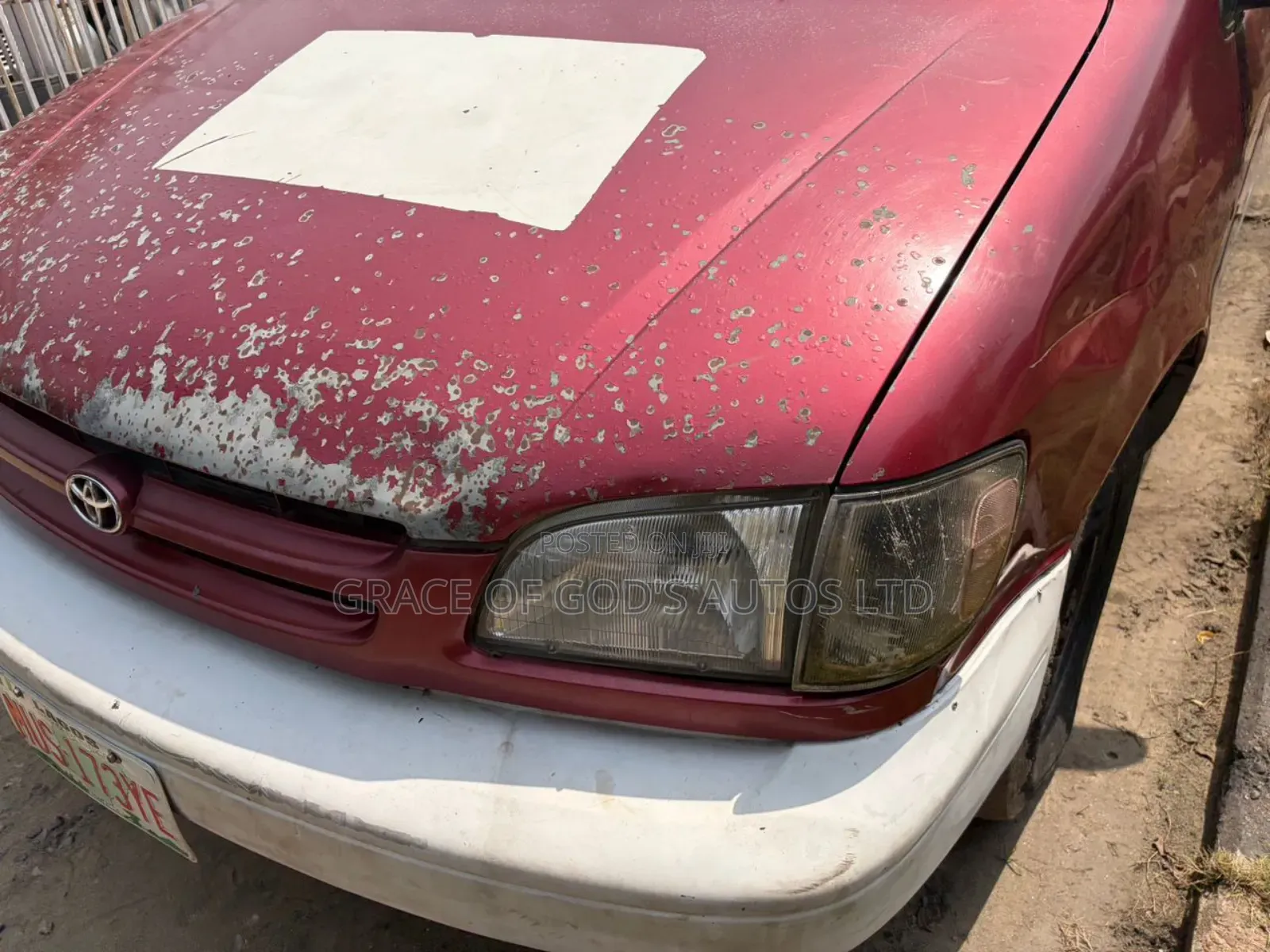 2001 Toyota Sienna LE