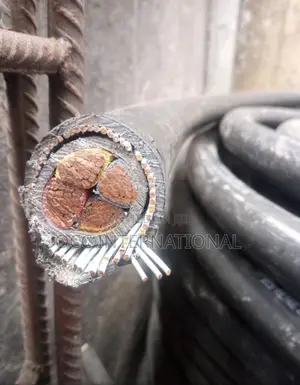 70mm 4 Core Armoured Cable
