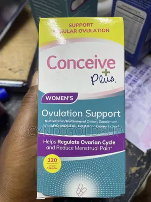 Women Concieve + Plus