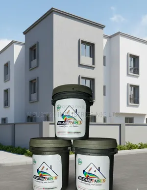 Nellyani Paints: Professional Grade Decorative Industrial Coatings