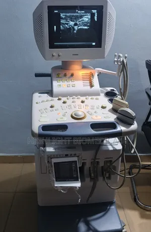 Toshiba Nemio Ultrasound Machine