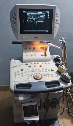 Toshiba Nemio Ultrasound Machine
