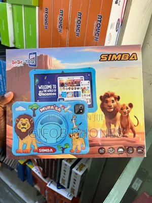 New Bebe Simba 256 GB
