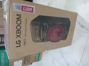 Lg Xboom Rnc5 500w Speaker With Bass Boost