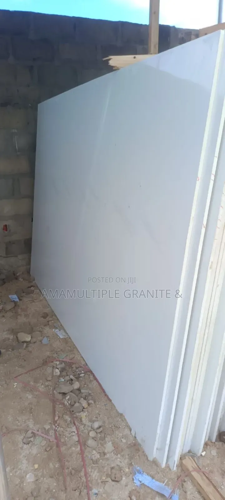 Plan Marble Quartz