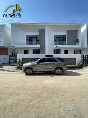 4bdrm Duplex in Ado / Ajah for sale