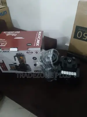 Büch Mix Turbocrush Maximum Output Mixer