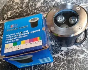 Floor Light, Led Type for Garden