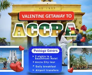 Valentines in Ghana