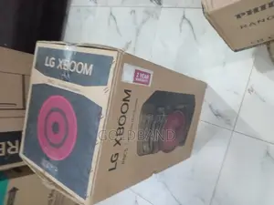 Lg Xboom Rnc5 500w Bluetooth Sound Tower