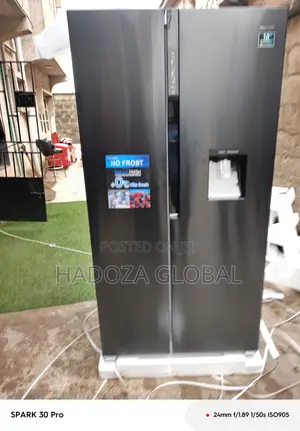 Polystar Inverter Refrigerator With Dual Compartments