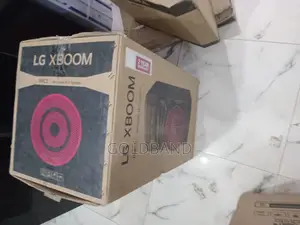 Lg Xboom Rnc5 500w High Bass Bluetooth Speaker