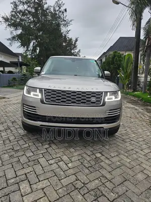 Land Rover Range Rover Vogue 2019 Gold